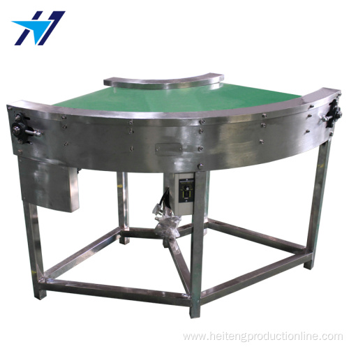 Stainless steel bracket turning machine